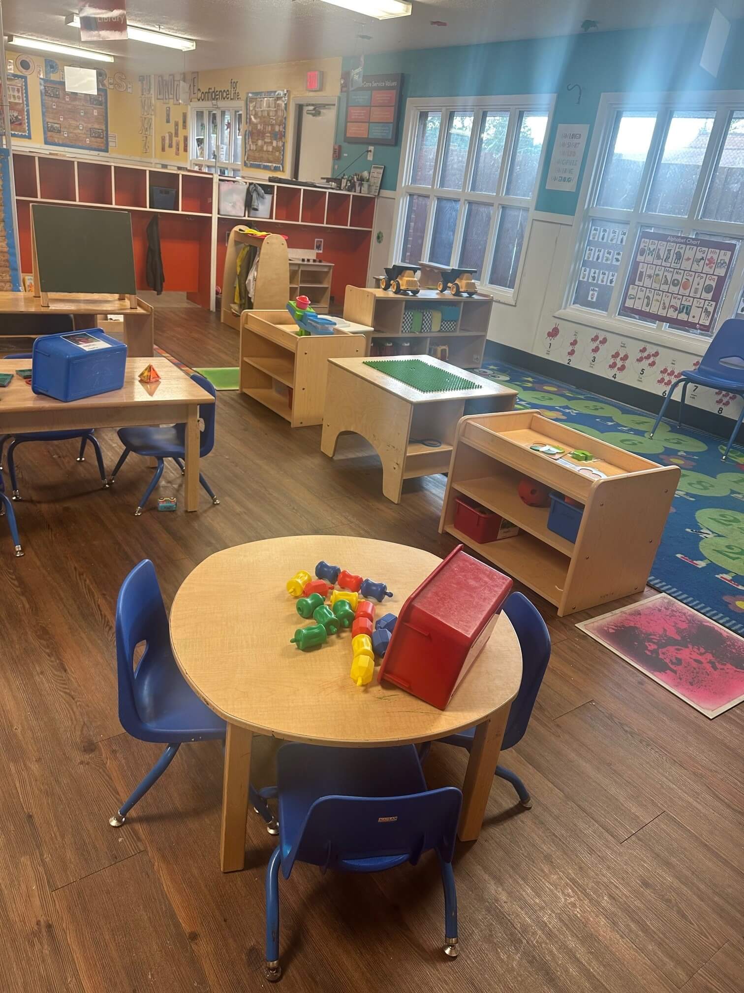 Discovery Preschool Classroom